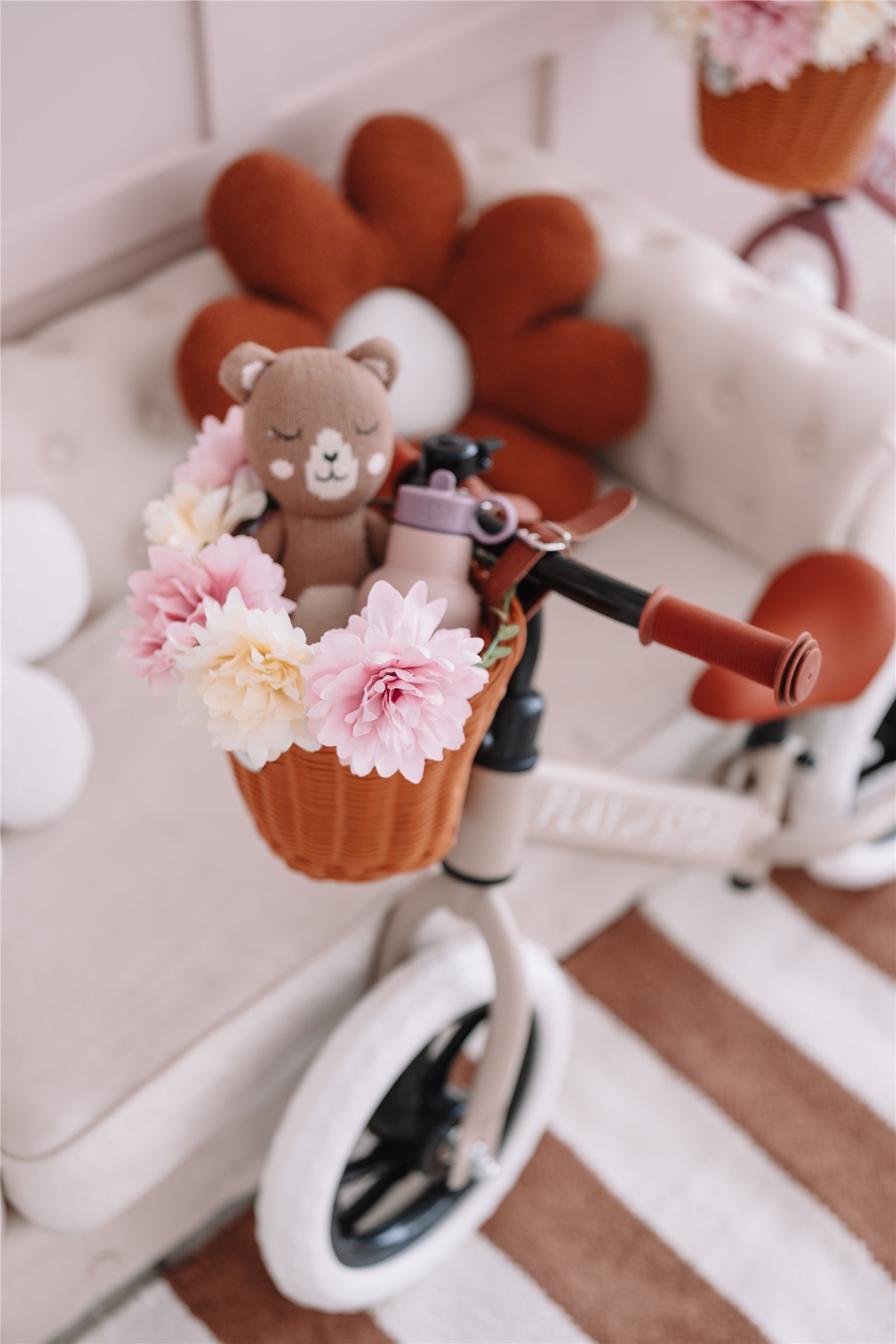 Bici Premiun Play and Store Light Taupe - Imagen 4