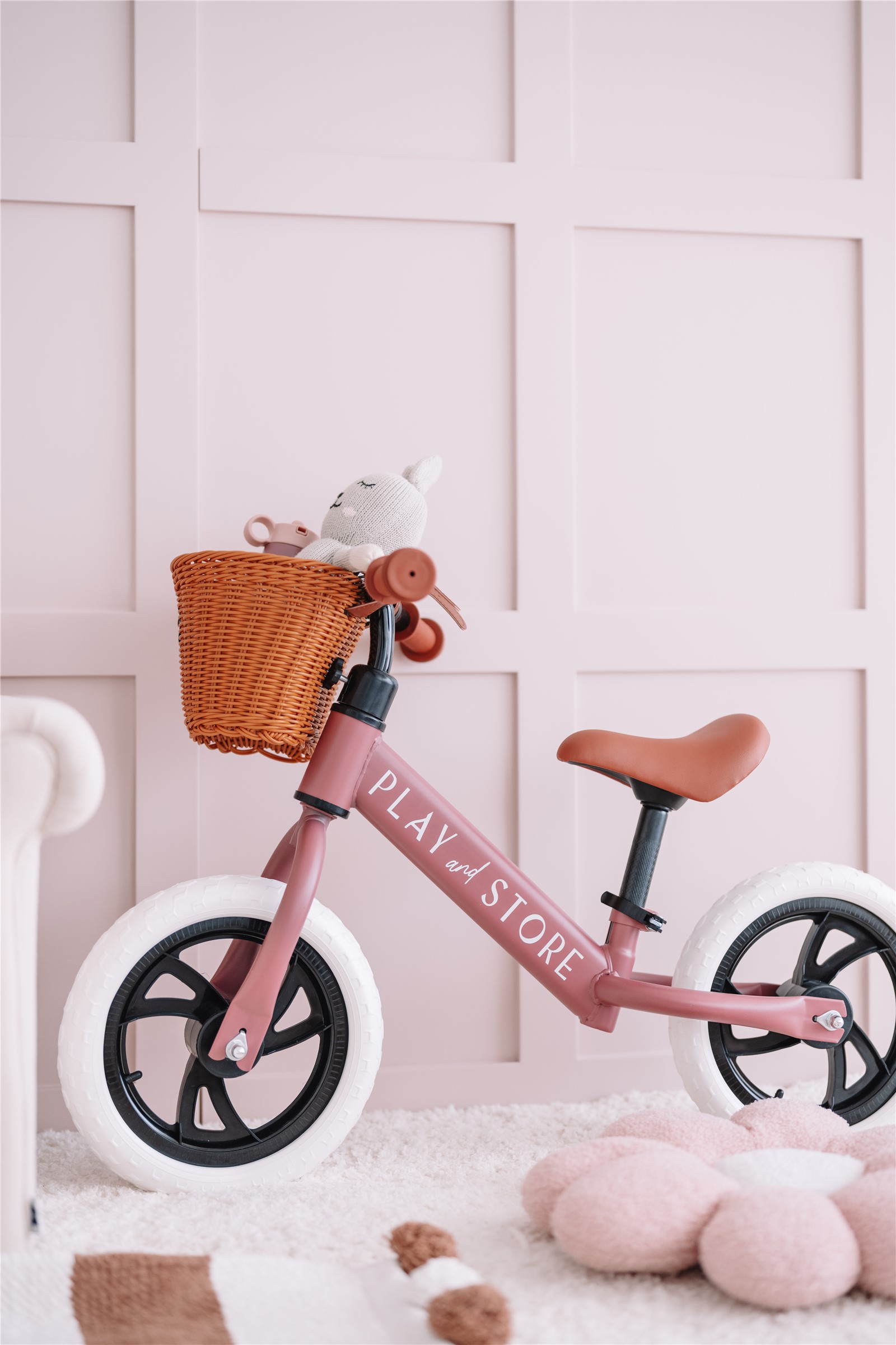 Bici Premiun Play and Store Cherry - Imagen 4
