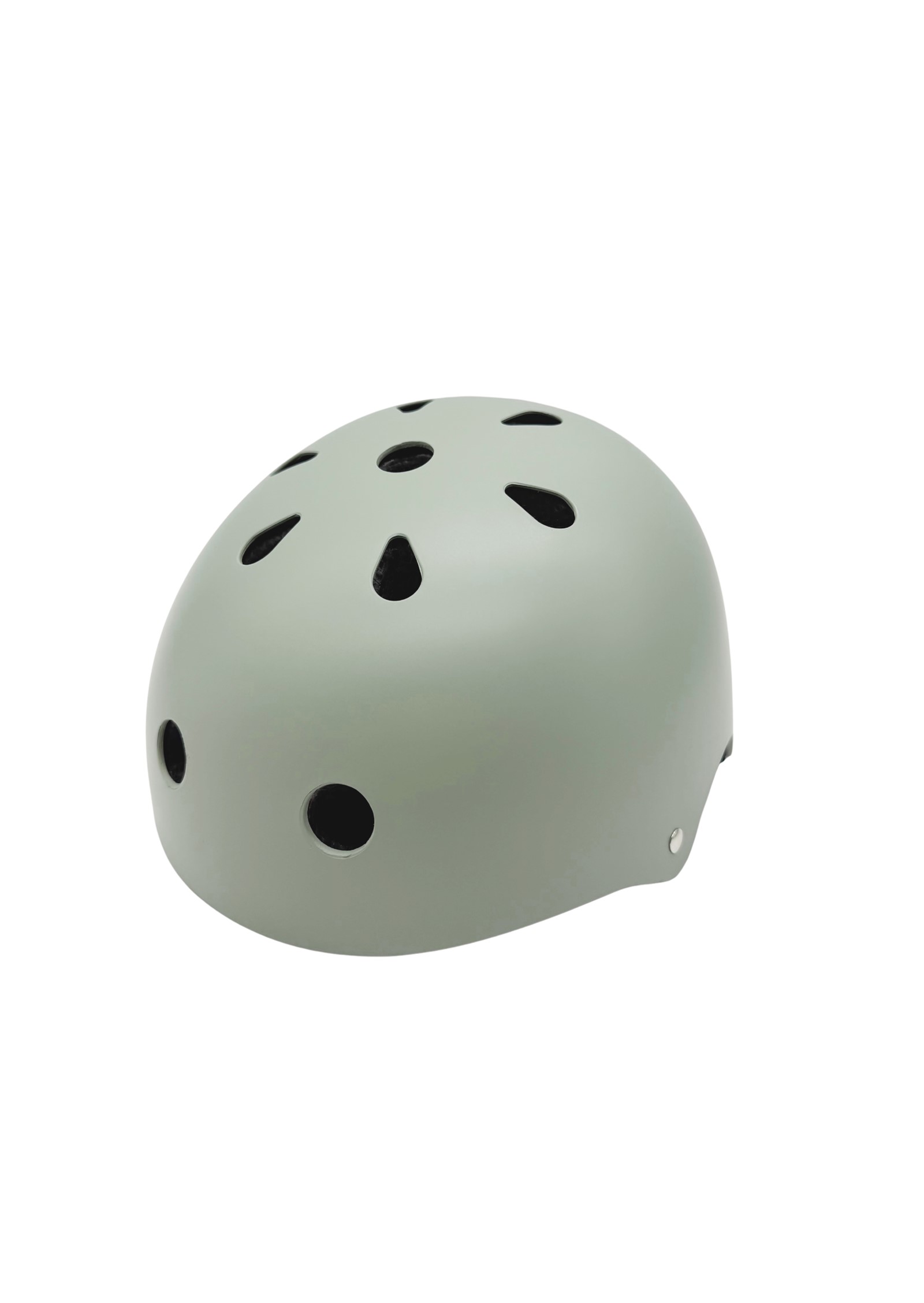 Casco con Luz Play and Store Green - Imagen 3