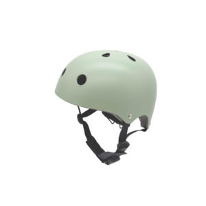 Casco con Luz Play and Store Green