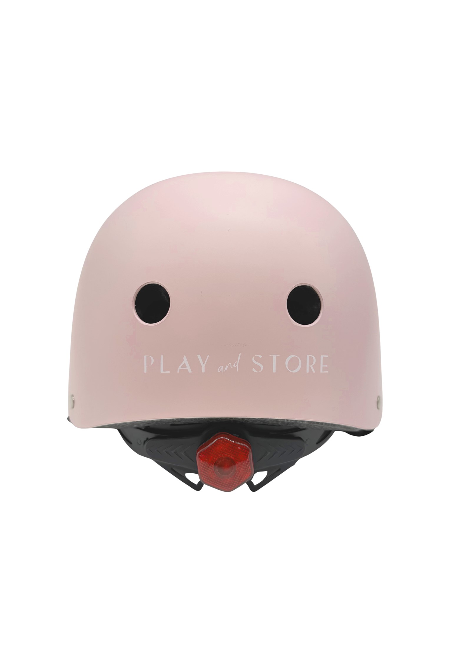 Casco con Luz Play and Store Pink - Imagen 4