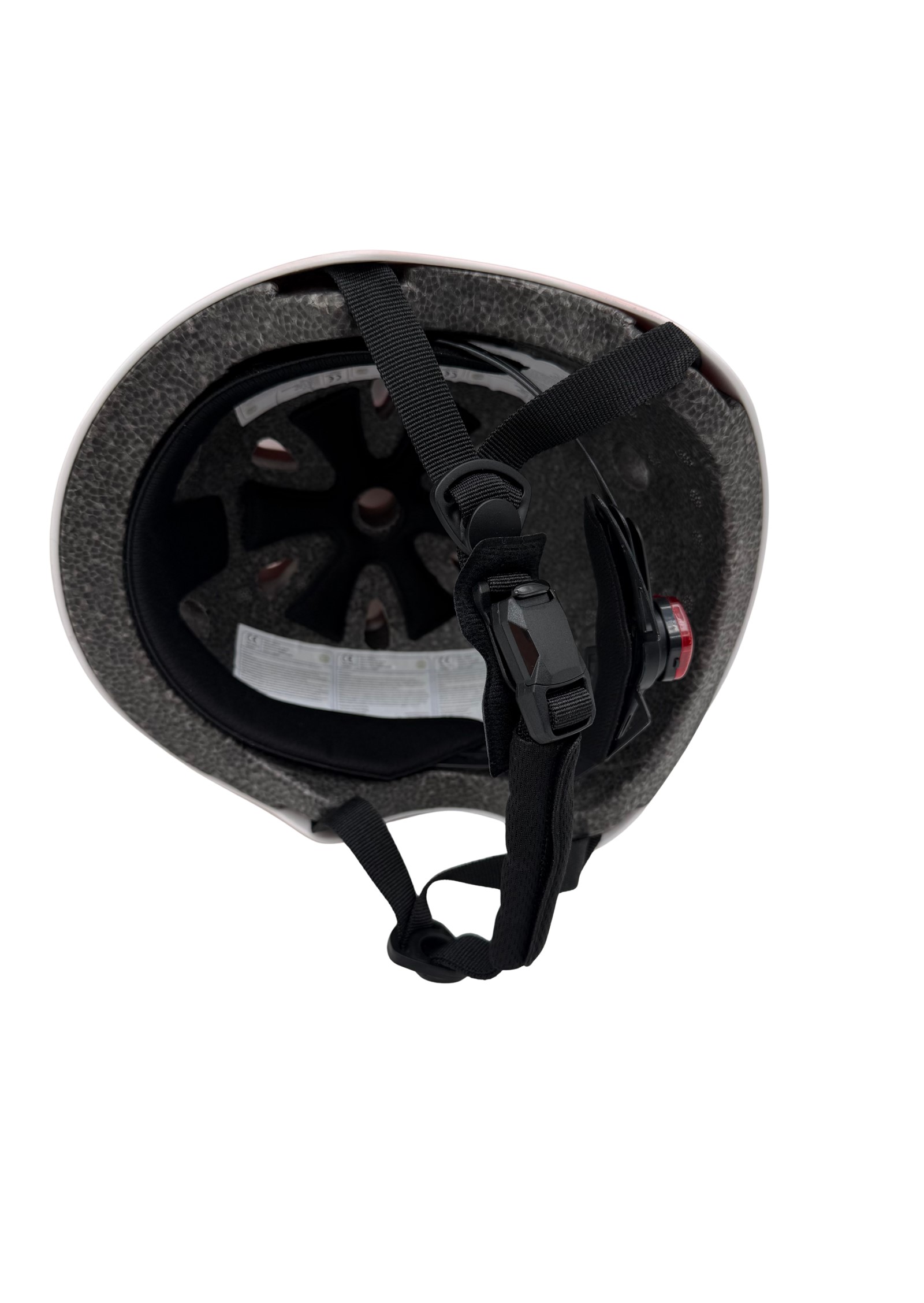 Casco con Luz Play and Store Pink - Imagen 5