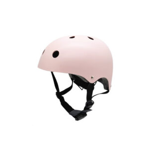 Casco con Luz Play and Store Pink
