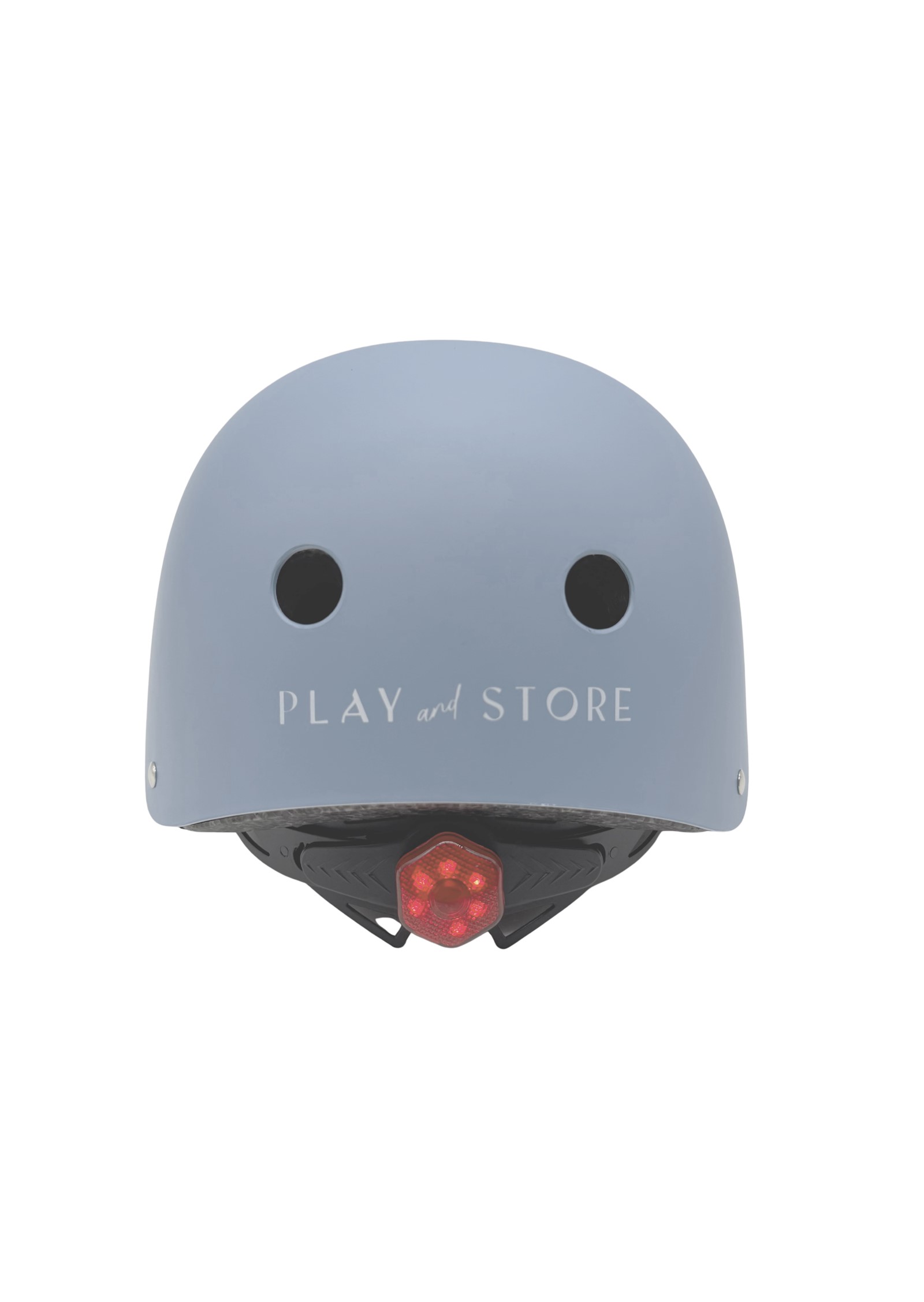 Casco con Luz Play and Store Blue - Imagen 7