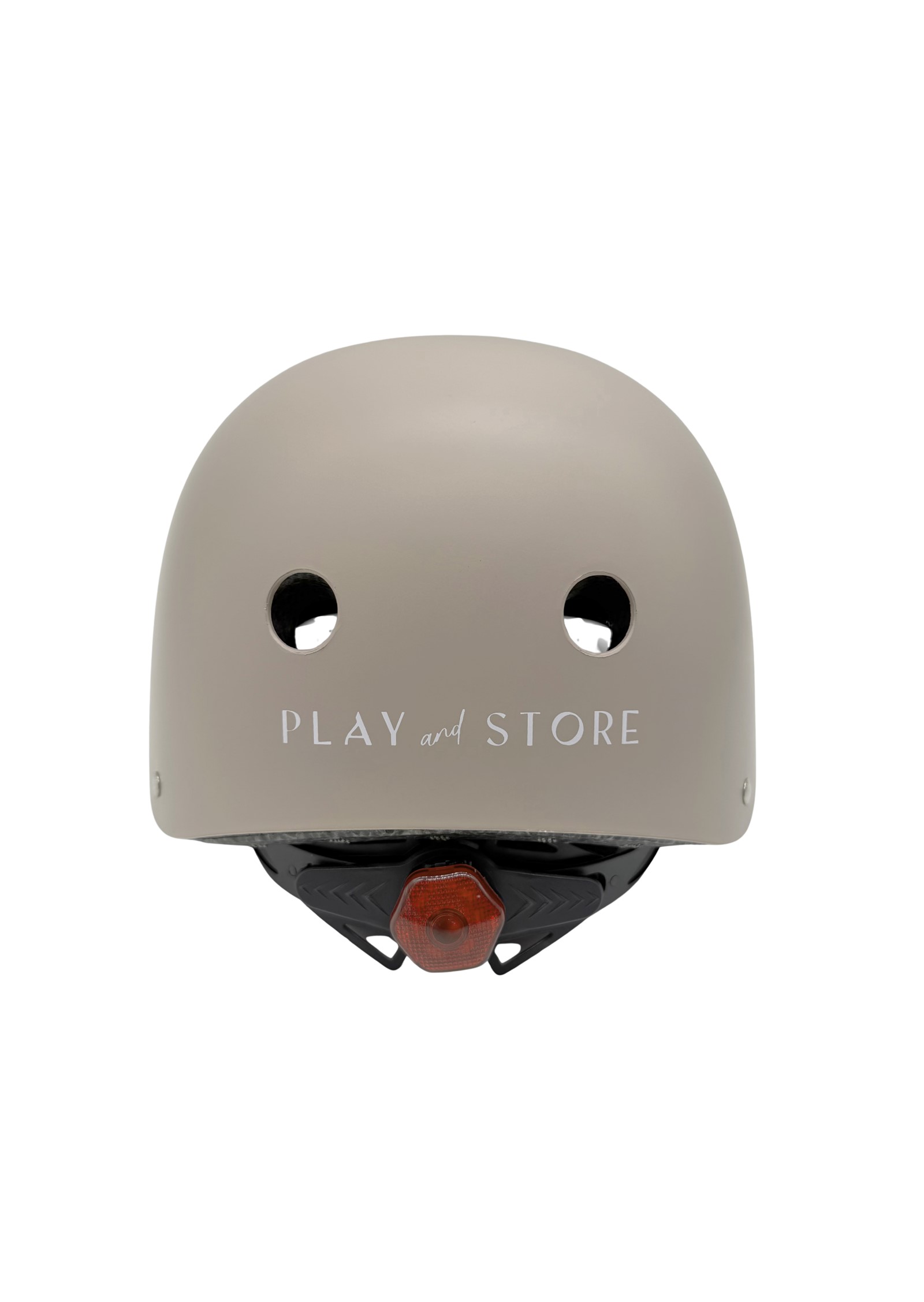 Casco con Luz Play and Store Taupe - Imagen 3