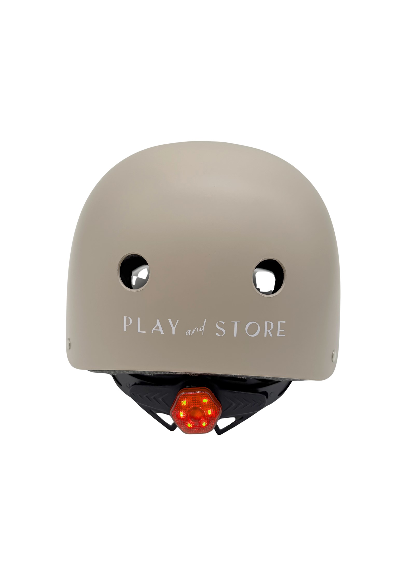 Casco con Luz Play and Store Taupe - Imagen 7