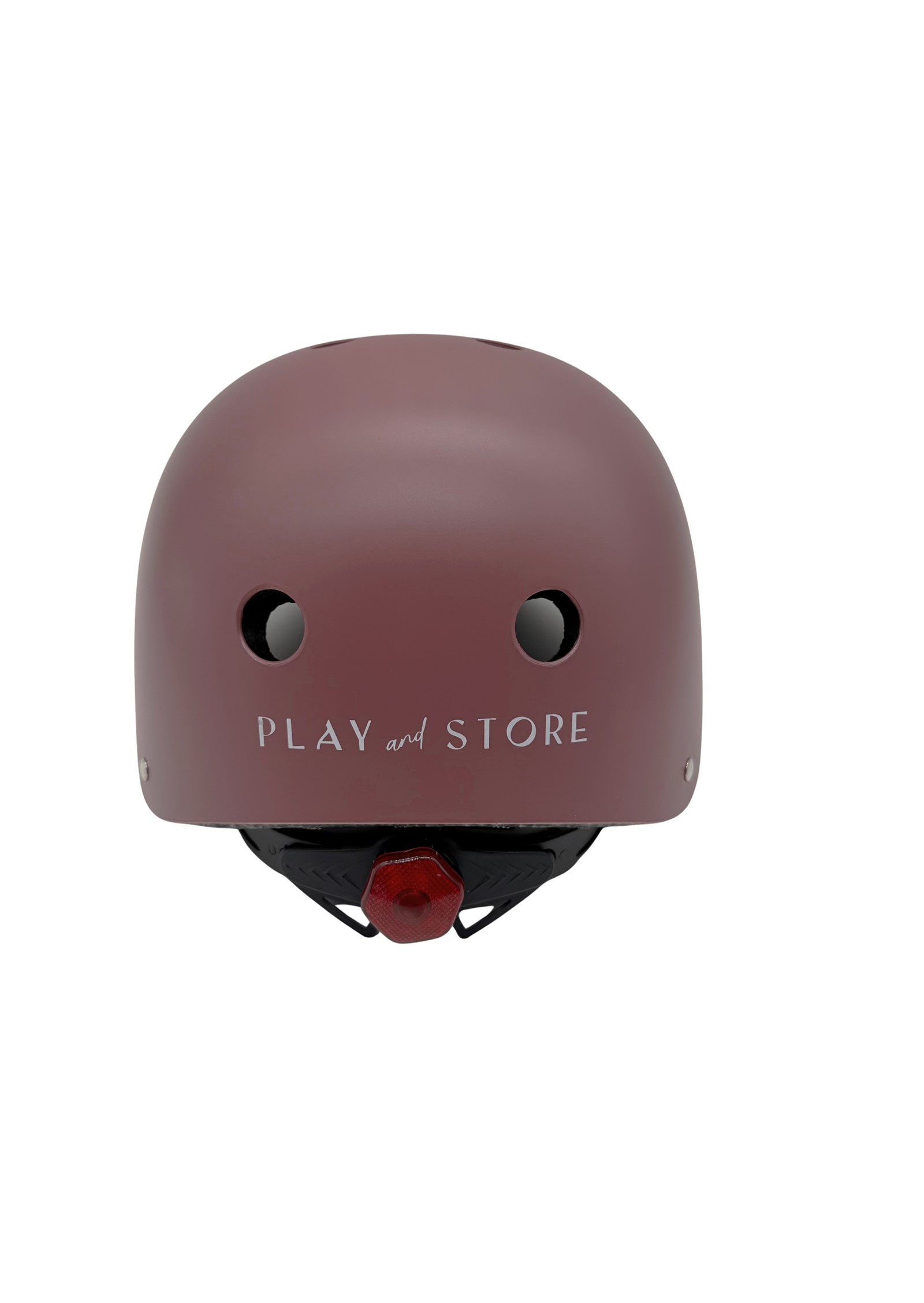 Casco con Luz Play and Store Cherry - Imagen 7