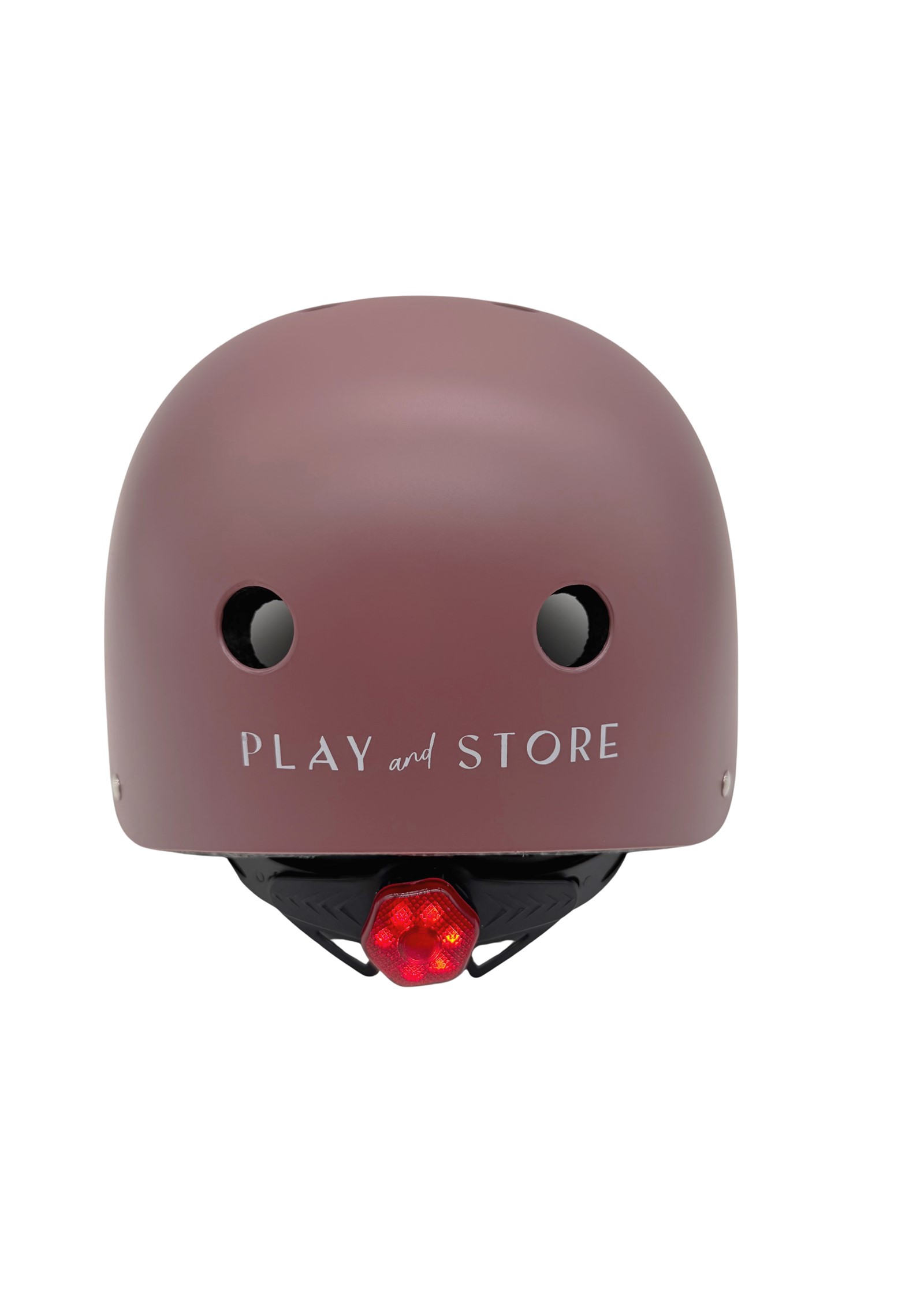 Casco con Luz Play and Store Cherry - Imagen 8