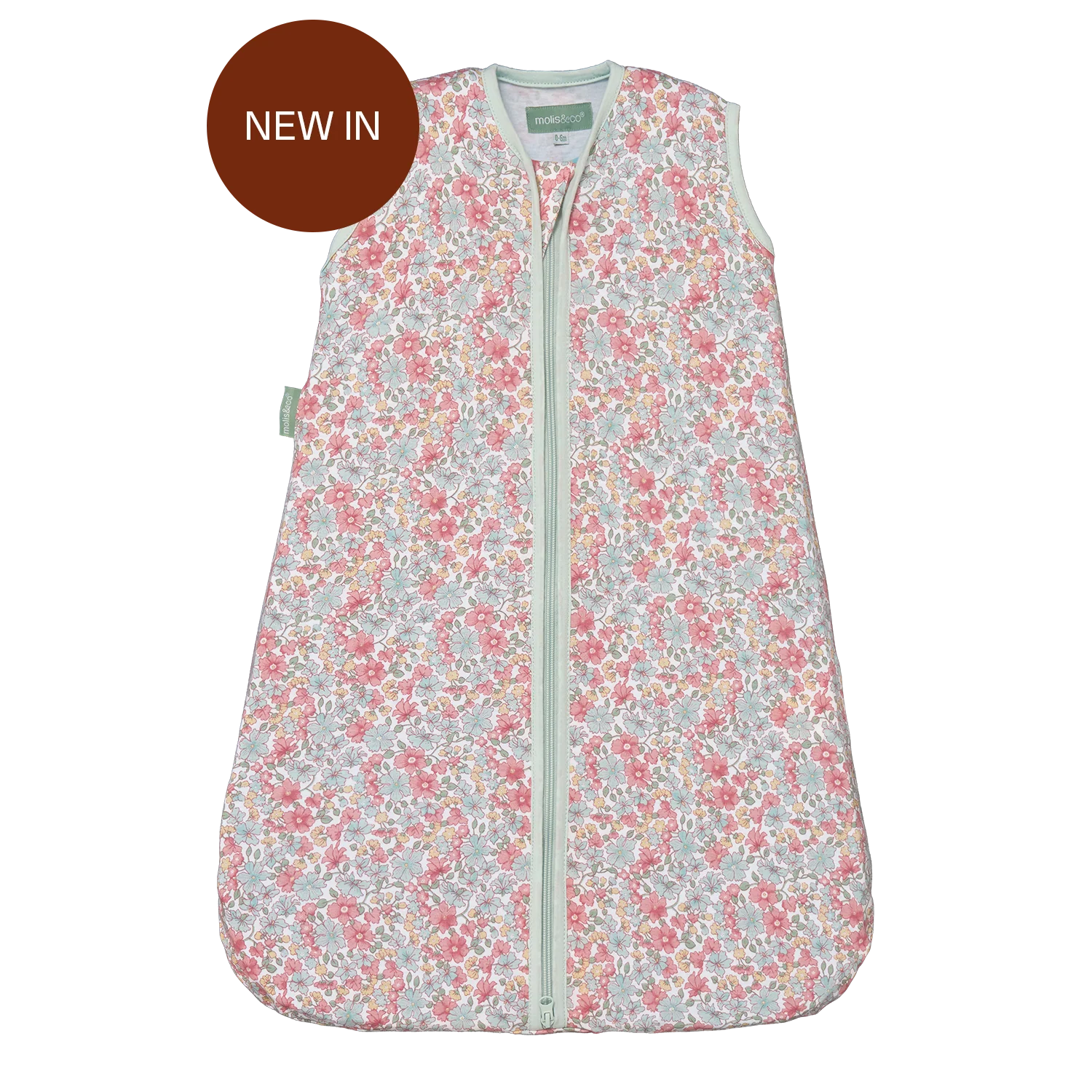 Saco de Dormir Bebé - Summer Bloom - TOG 1