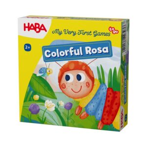 Colorful Rosa