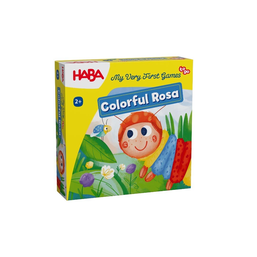 Colorful Rosa - Imagen 2