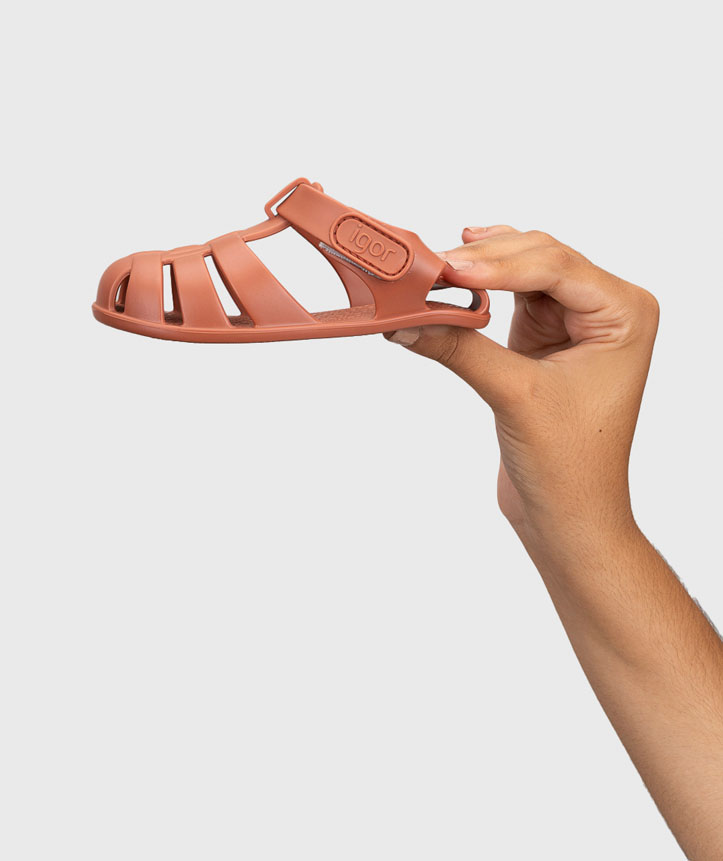 Nemo Solid Terracota - Imagen 3