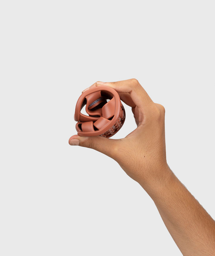 Nemo Solid Terracota - Imagen 4