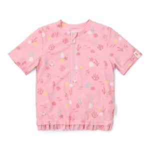 Conjunto bañador y camiseta corta Ocean Treasures Little Dutch