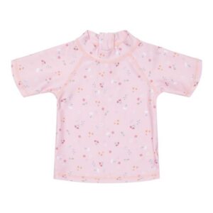 Camiseta Corta Little Pink Flowers