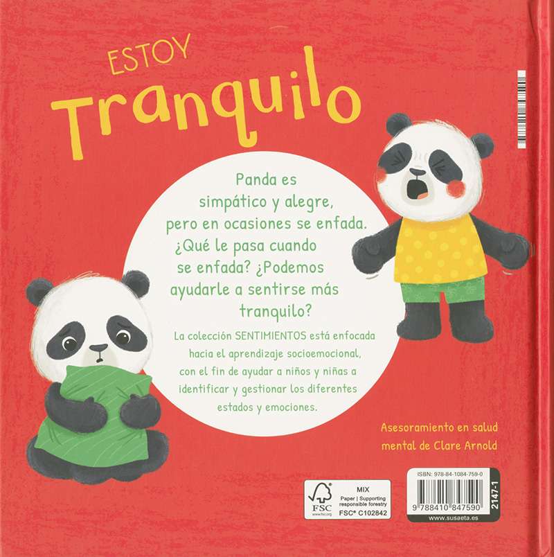 Estoy tranquilo ¡y no enfadado! - Imagen 3
