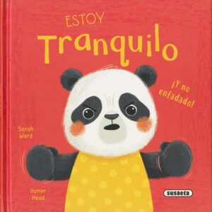 Estoy tranquilo ¡y no enfadado!