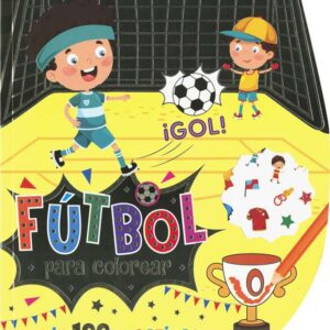 Fútbol para colorear
