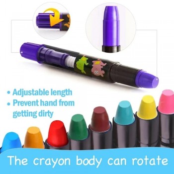 Crayón Suave Lavable (6 ud.) - Imagen 9