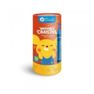 Crayón Lavable (16 ud.)