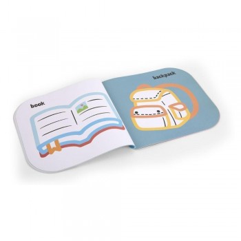 Cuaderno Colorea sin Salirte - DAILY LIFE - Imagen 3