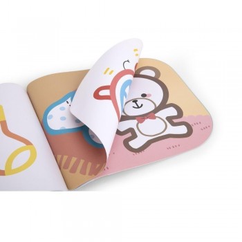 Cuaderno Colorea sin Salirte - DAILY LIFE - Imagen 5
