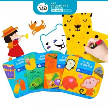 Cuaderno Colorea sin Salirte - ANIMALS - Imagen 3