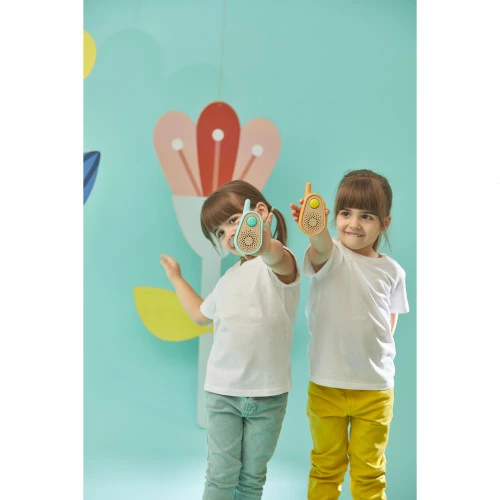 Juego de 2 Walkie-Talkies - Imagen 2
