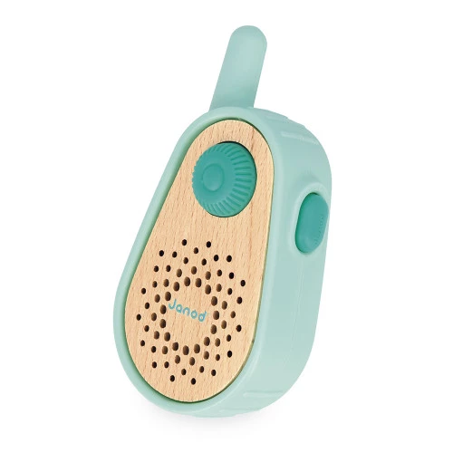 Juego de 2 Walkie-Talkies - Imagen 4