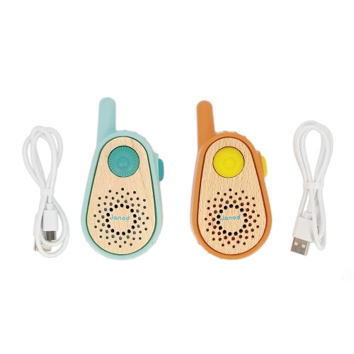 Juego de 2 Walkie-Talkies - Imagen 6