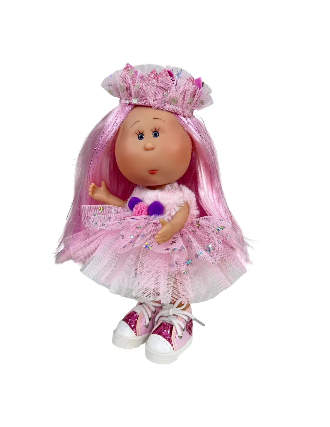 Muñeca Little Mia Queen - Imagen 2