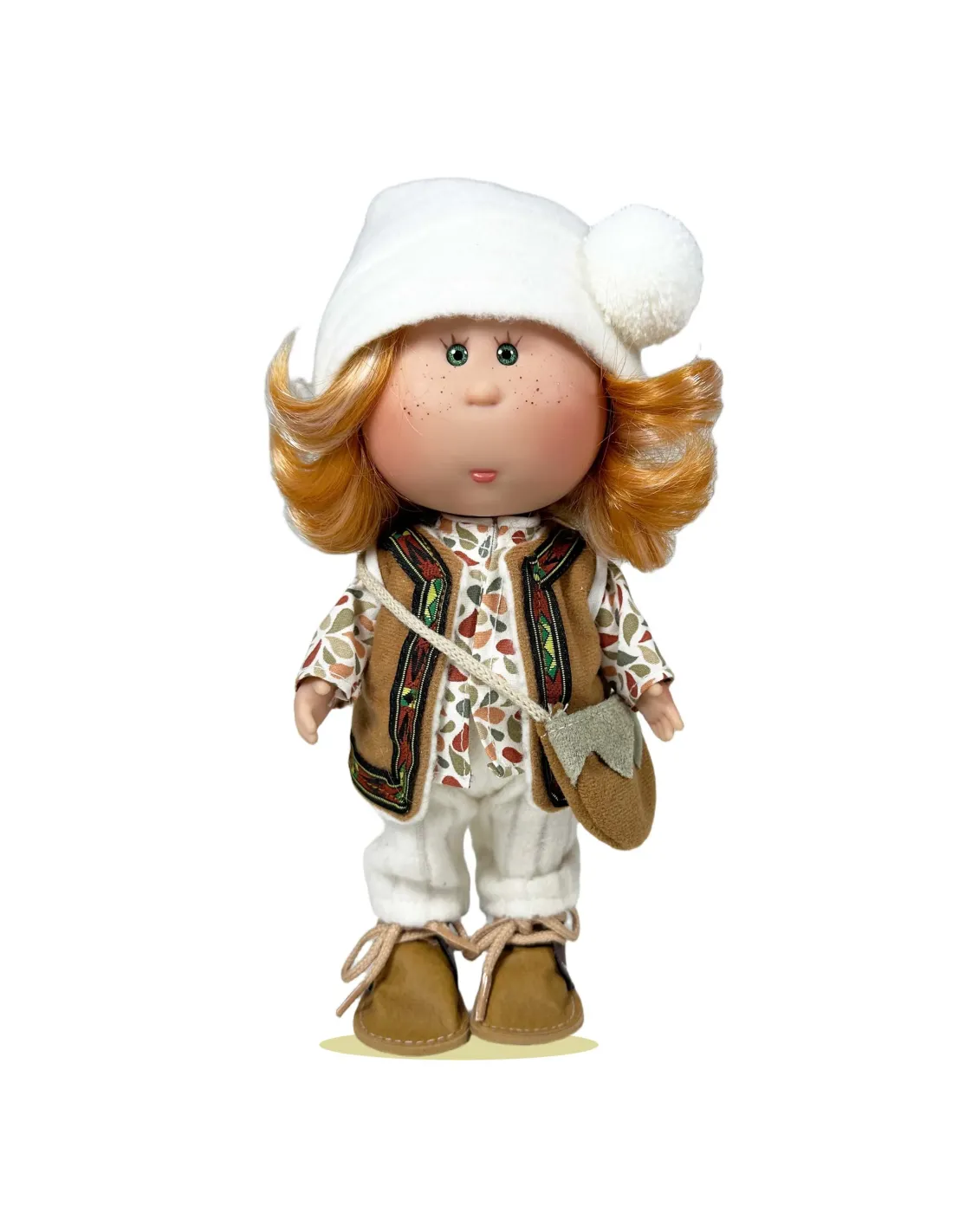 Muñeca Little Mia Cowboy
