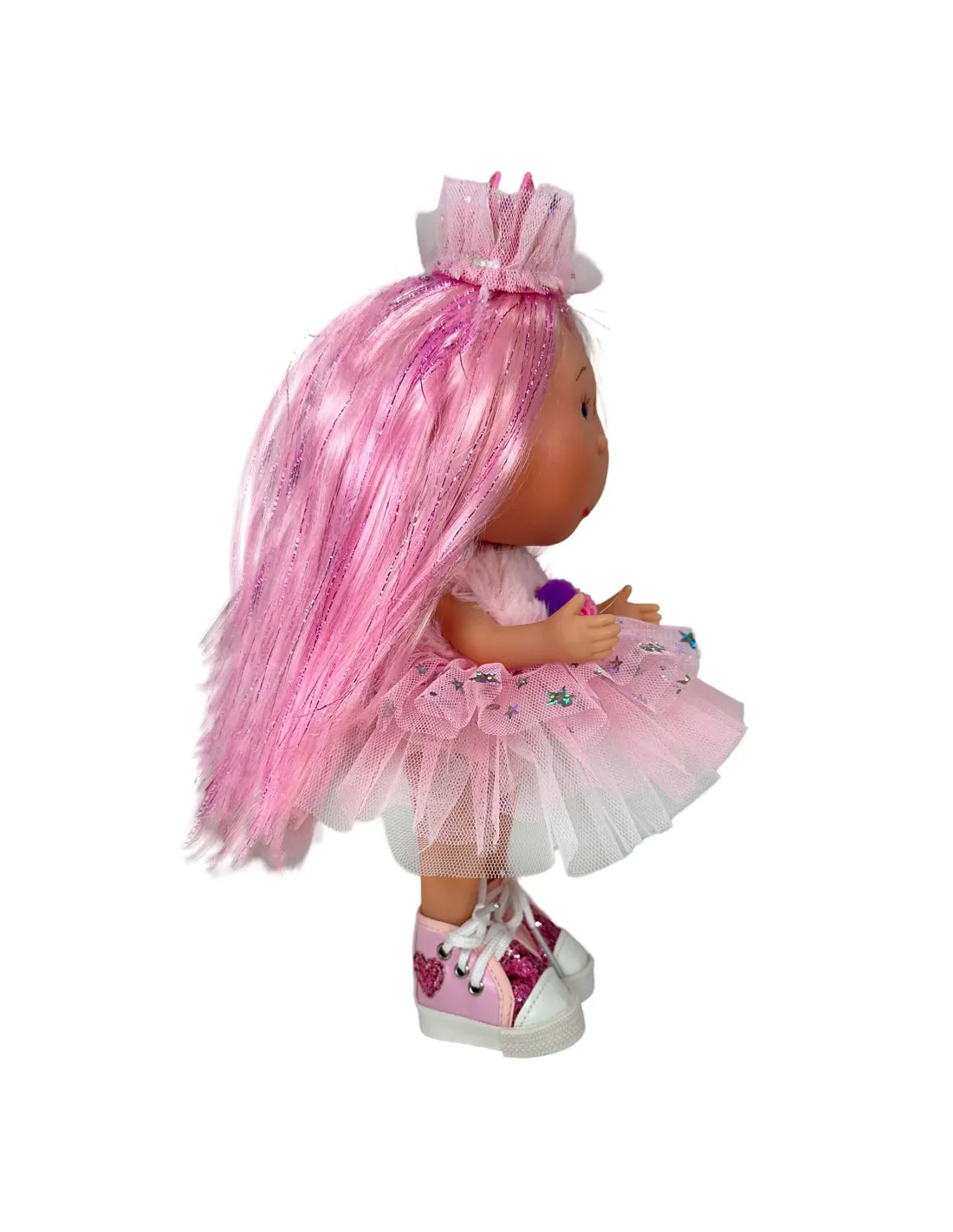 Muñeca Little Mia Queen - Imagen 4