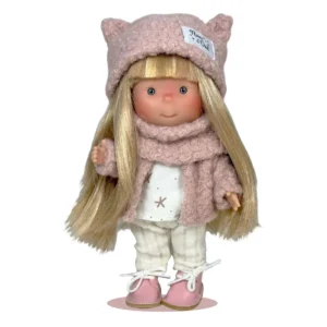 Muñeca Little Pippa Blonde