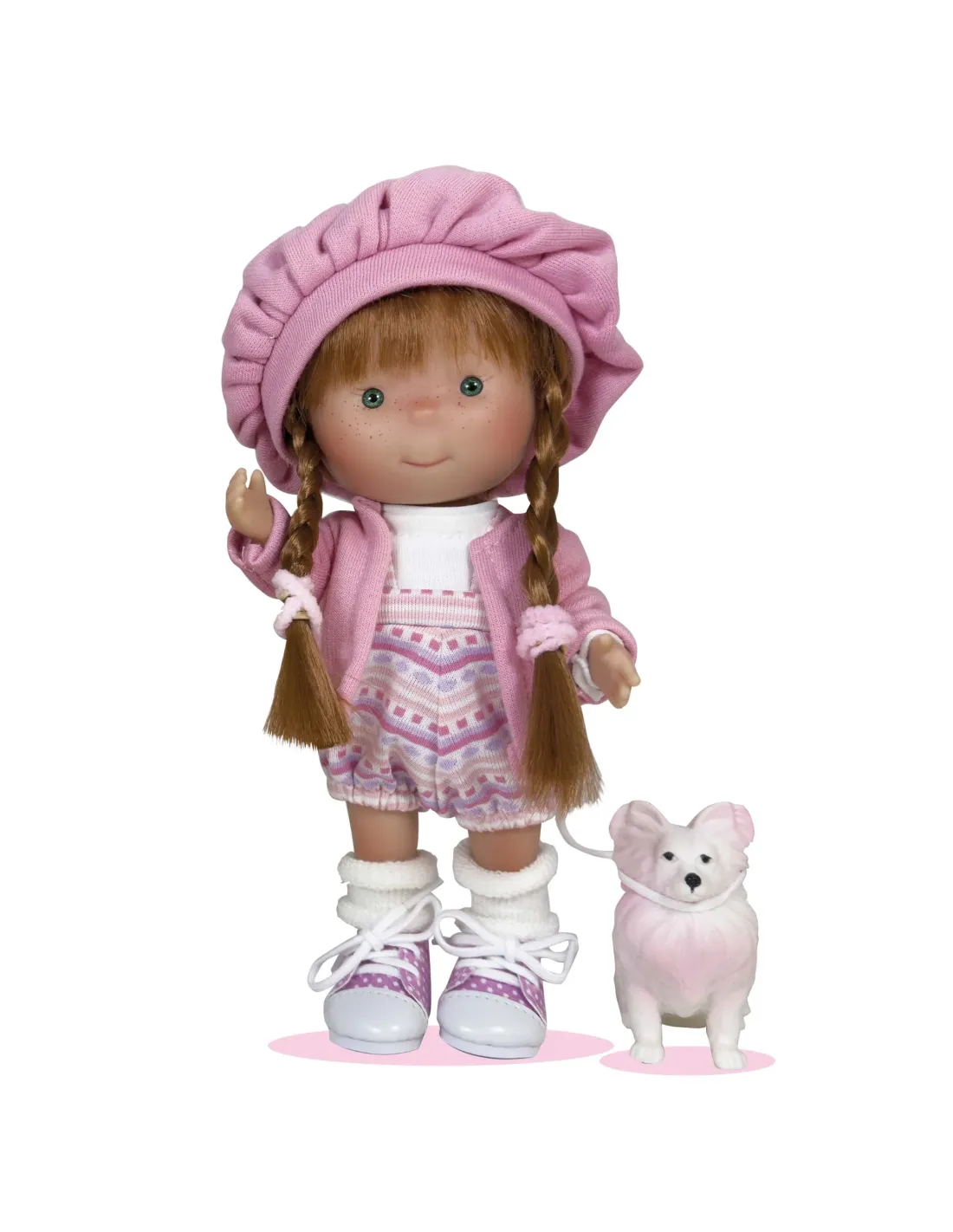 Muñeca Little Pippa Pet Braids