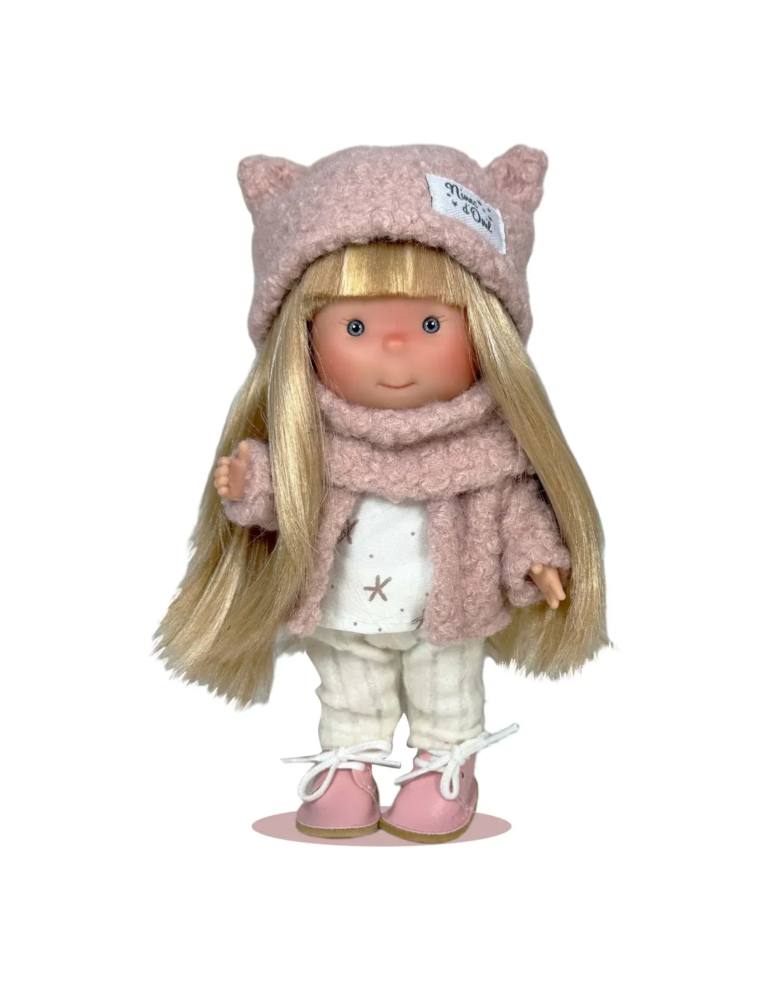 Muñeca Little Pippa Blonde