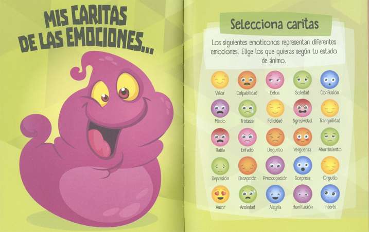 Mi diario Top Secret Emociones - Imagen 2