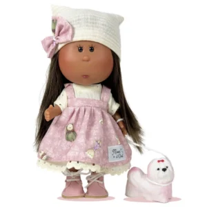 Muñeca Little Mia Pink