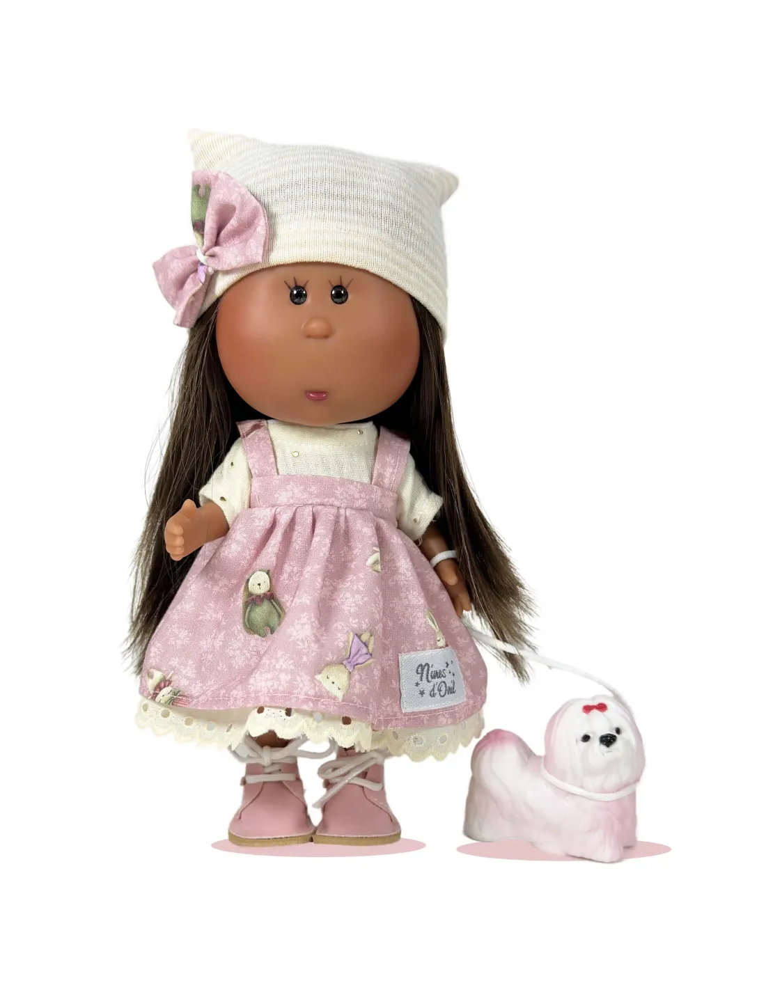 Muñeca Little Mia Pink