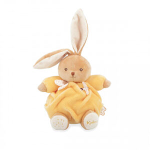 Peluche Conejo Patapouf Amarillo