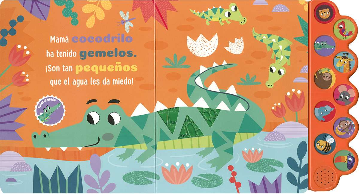 Sonidos de la selva - Imagen 4