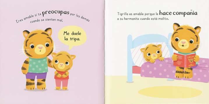 Soy amable ¡y no antipática! - Imagen 2