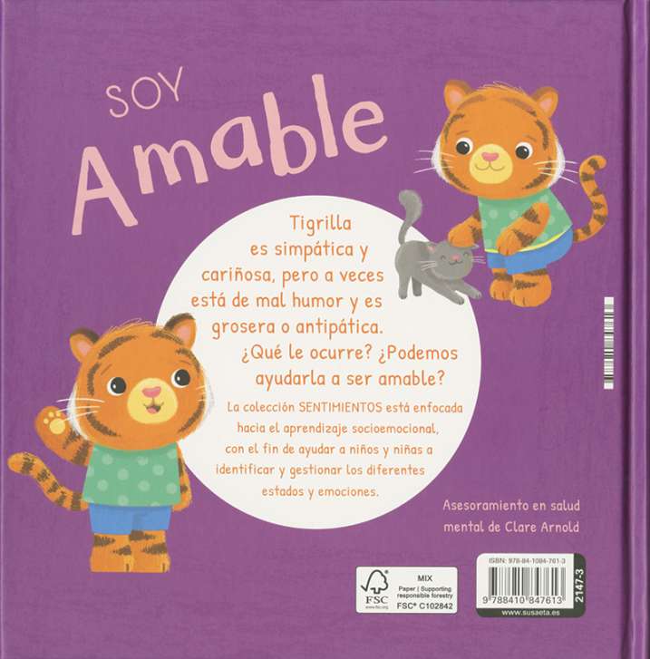Soy amable ¡y no antipática! - Imagen 3