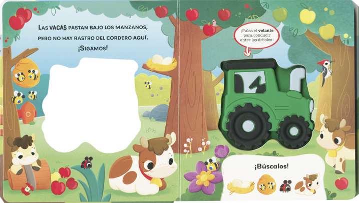Sube al tractor - Imagen 2