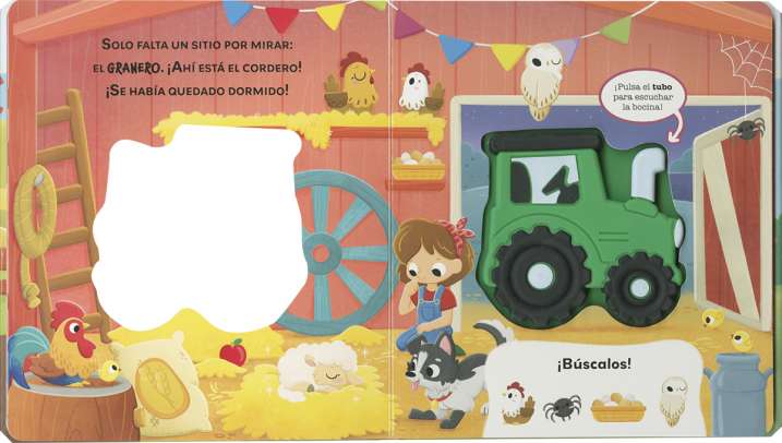 Sube al tractor - Imagen 3