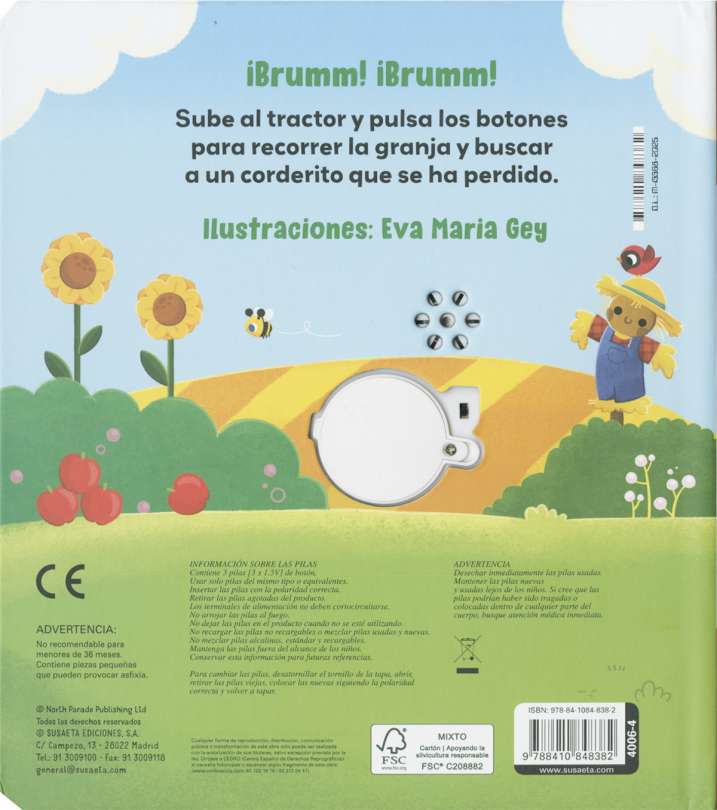 Sube al tractor - Imagen 4