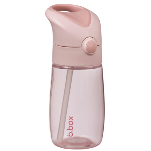Botella Junior con pajita 380ml- Blush Crush - Imagen 2