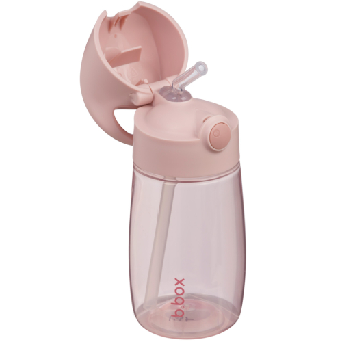 Botella Junior con pajita 380ml- Blush Crush - Imagen 3