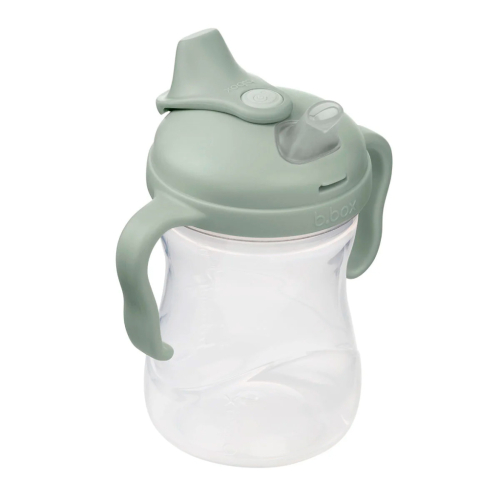 Pack ahorro tazas y vasos bebé 3 en 1 - Sage - Imagen 4