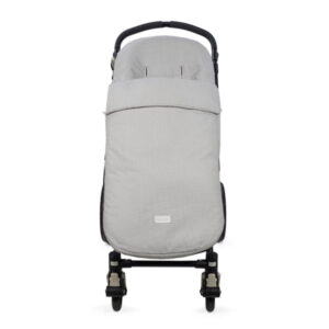 Saco Silla Entretiempo Little Bloom Vichy Gris